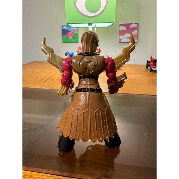 Power Rangers Dino Charge Villain Fury Bandai Action Figure - Picture 2 of 4